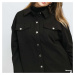 Urban Classics Ladies Classic Overshirt Black
