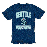 Seattle Kraken dětské tričko All Time Great Triblend blue