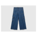 Benetton, Wide Fit Cargo Jeans