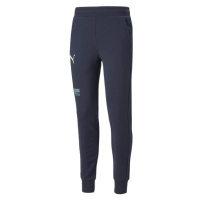 Puma FUßBALL STREET PANTS Pánské fotbalové tepláky, tmavě modrá, velikost