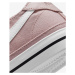 NIKE-WMNS Court Legacy Canvas pink glaze/black/team orange/white Růžová