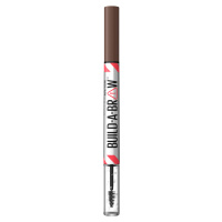 MAYBELLINE NEW YORK Build A Brow 257 Medium Brown fix a gel na obočí