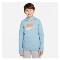 Dětská mikina Sportswear Club Fleece Jr CJ7861 494 - Nike