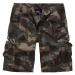 Kids BDU Ripstop Shorts - darkcamo