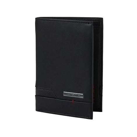 Samsonite Pánská kožená peněženka bez kapsy na drobné PRO-DLX 5 SLG109