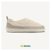 Barefoot Slip-on boty Be Lenka Nimbus - Beige