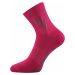 Dámské ponožky VoXX - Micina, sytě růžová Barva: Růžová