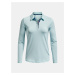 UA Zinger MicroStripe LS Polo triko Under Armour