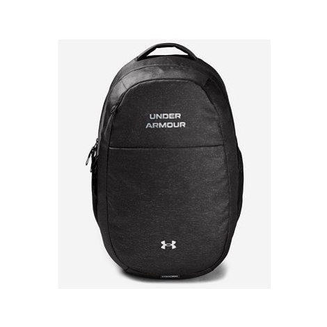 Under Armour Hustle Signature Backpack- GREY
