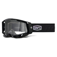 100% Brýle 100% RACECRAFT 2 Goggle - Topo - Clear Lens