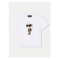 T-Shirt Karl Lagerfeld Kids