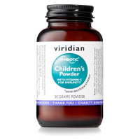 Viridian Children's Synerbio 50g (dětské probiotika)