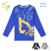 Chlapecké triko - KUGO HC0717, modrá Barva: Modrá