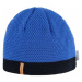 Kama WINDSTOPPER MERINO Zimní čepice, modrá, velikost