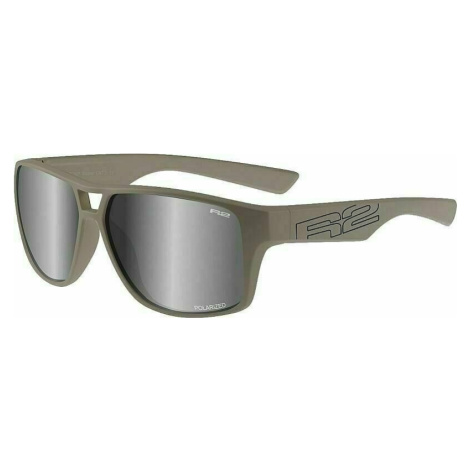 R2 Master Cool Grey/Grey/Flash Mirror Lifestyle brýle