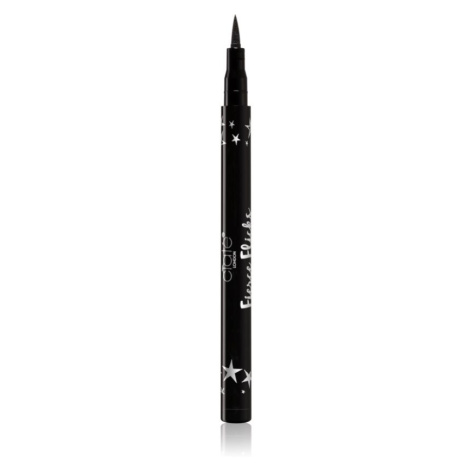 Ciaté London Fierce Flicks tekuté oční linky odstín Black 1,7 ml