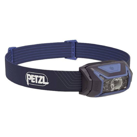 Petzl čelovka Actik Hybrid, modrá