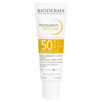 Bioderma Photoderm SPOT-AGE SPF50+, gel-krém na redukci vrásek a pigmentových skvrn 40 ml