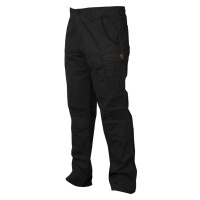 Fox Kalhoty Collection Black & Orange Combat Trousers