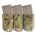 Insert na 3 zásobníky AR15 Combat Systems® – Multicam® Black