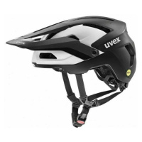 UVEX Renegade Mips Black/White Matt Cyklistická helma