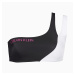 Calvin Klein One Shouleder Bandeau