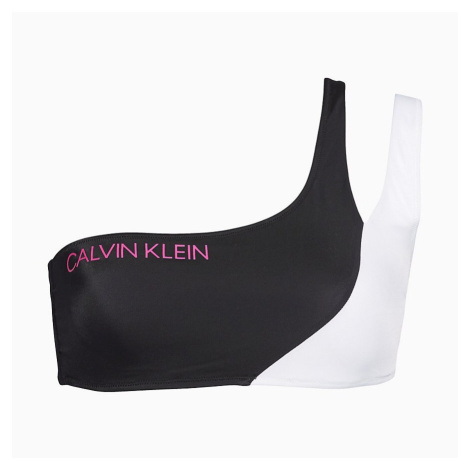 Calvin Klein One Shouleder Bandeau