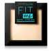 Maybelline Fit Me! Matte+Poreless matující pudr odstín 115 Ivory 9 g