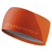 Dynafit Performance Dry Headband oranžová