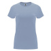 Roly Capri Dámské tričko CA6683 Zen Blue 263