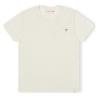 Revolution T-Shirt Regular 1341 WEI - Off-White Bílá