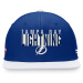 Tampa Bay Lightning čepice flat kšiltovka Fundamental Color Blocked Snapback