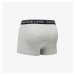 Polo Ralph Lauren Stretch Cotton Classic Trunks 3-Pack Grey