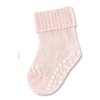 Sterntaler ABS batolecí ponožky vlna růžová