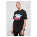 Starter Multicolored Logo Tee blk/pink