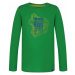Loap ARRAS Chlapecké triko, zelená, velikost