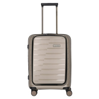 Travelite Air Base 4w S Front pocket Champagne