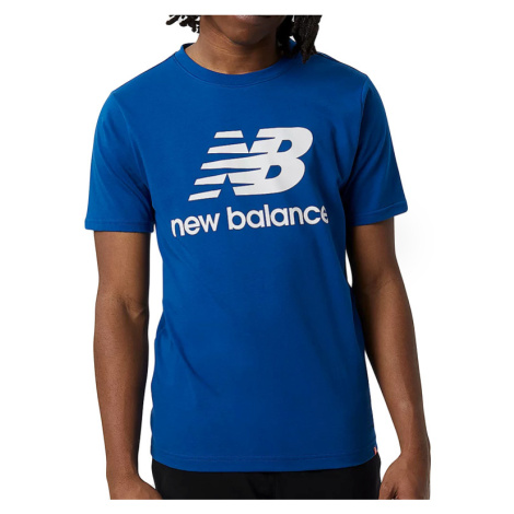 New Balance Essentials Stacked Logo T-Shirt