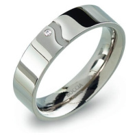 Boccia Titanium Snubní titanový prsten 0147-02 55 mm