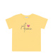 Dívčí tričko - Winkiki WJG 11019, žlutá Barva: Žlutá