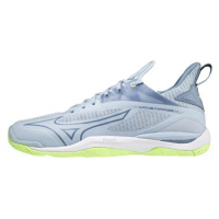 Mizuno Wave Mirage 4 / Heather/Subdued Blue/Neo Lime