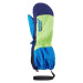 Ziener LEVI AS KIDS Dětské lyžařské rukavice, světle zelená, velikost
