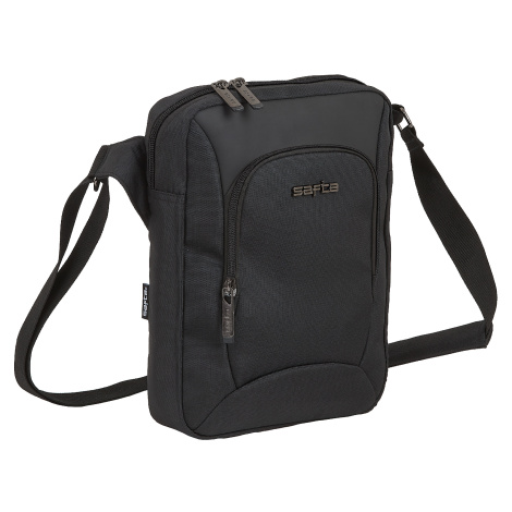 SAFTA BUSINESS pánská crossbody taška na tablet 10,6" - černá