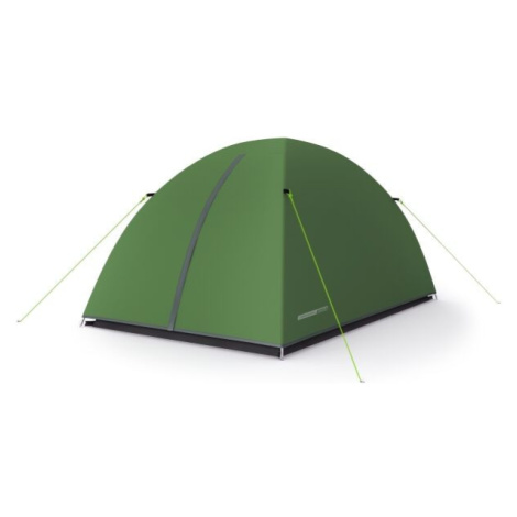 Crossroad CASA 3 Outdoorový stan, zelená, velikost