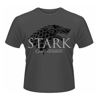 Hra o trůny tričko, Stark, pánské