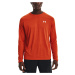 Under Armour UA treaker Longsleeve M 1370322-842 - orange