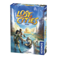 KOSMOS Lost Cities - Rivals