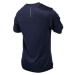 Lotto MSP II TEE Pánské sportovní tričko, tmavě modrá, velikost