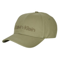 Calvin Klein Jeans CALVIN EMBROIDERY BB CAP Khaki