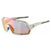 Alpina Rocket QV Cool/Grey Matt/Rainbow Cyklistické brýle